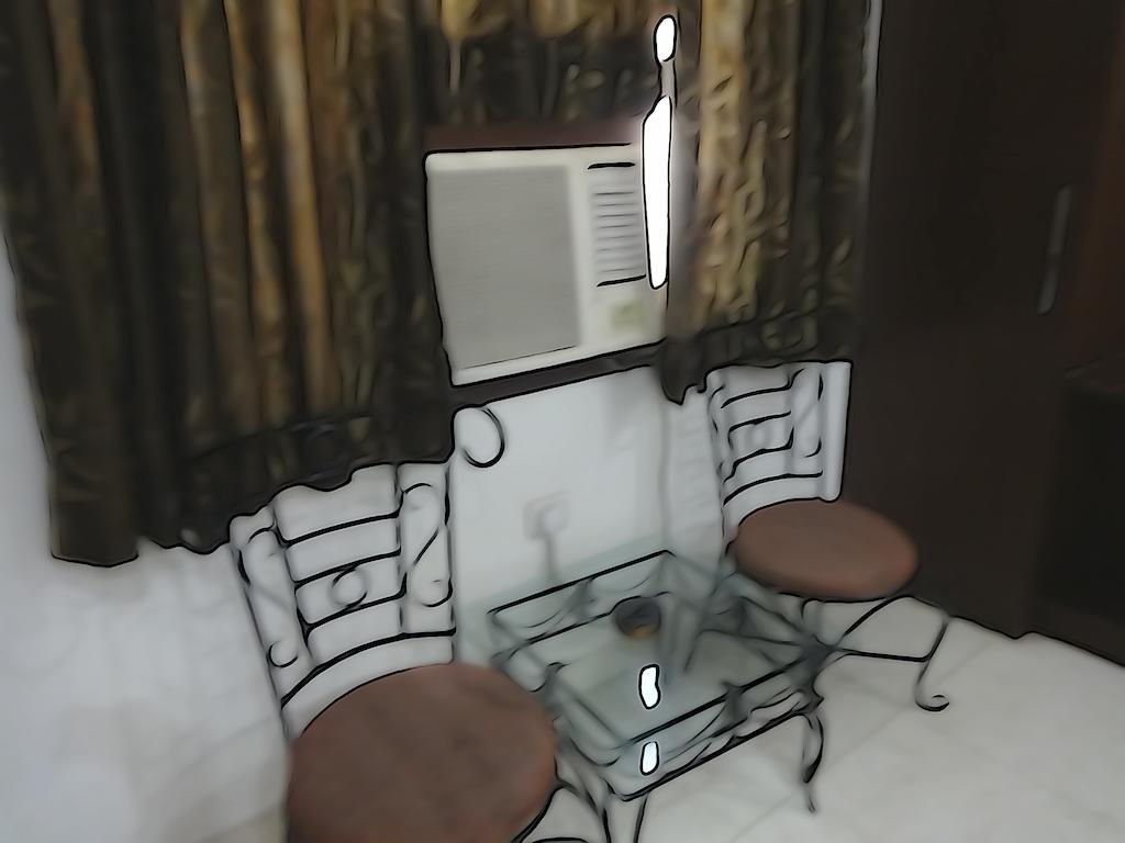Adb Rooms Hotel Indo Continental Ню Делхи Екстериор снимка