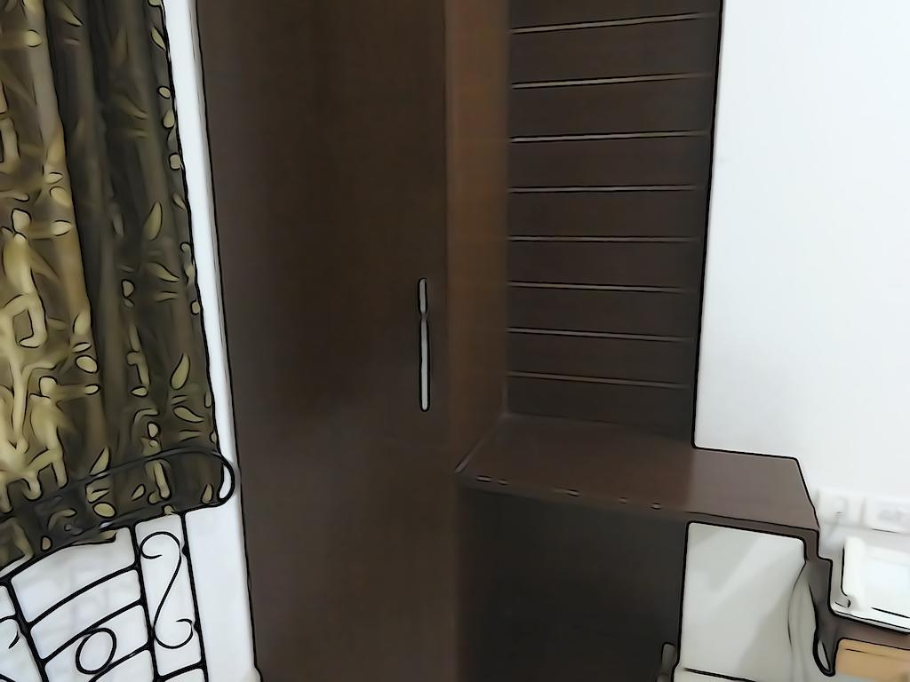 Adb Rooms Hotel Indo Continental Ню Делхи Екстериор снимка