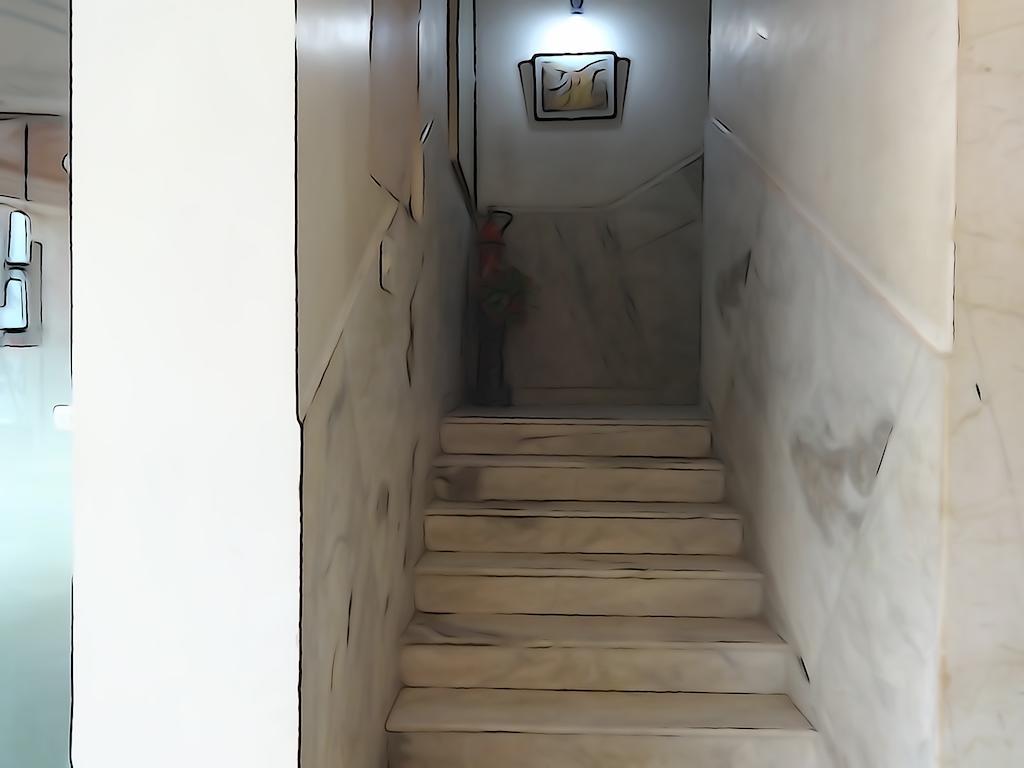 Adb Rooms Hotel Indo Continental Ню Делхи Екстериор снимка