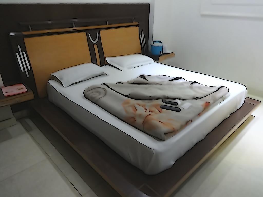 Adb Rooms Hotel Indo Continental Ню Делхи Екстериор снимка
