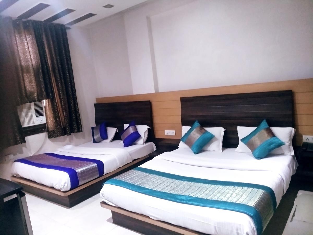 Adb Rooms Hotel Indo Continental Ню Делхи Екстериор снимка