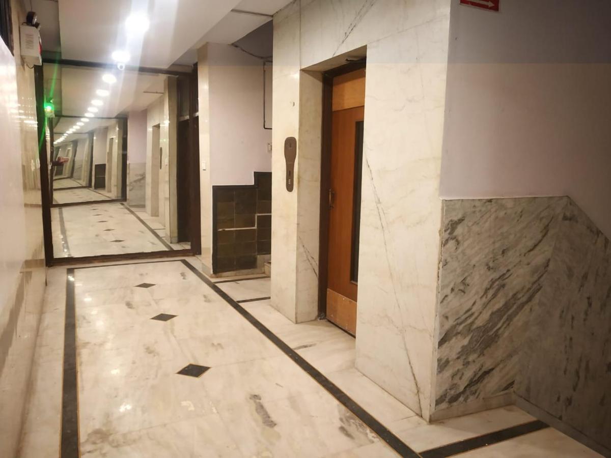 Adb Rooms Hotel Indo Continental Ню Делхи Екстериор снимка
