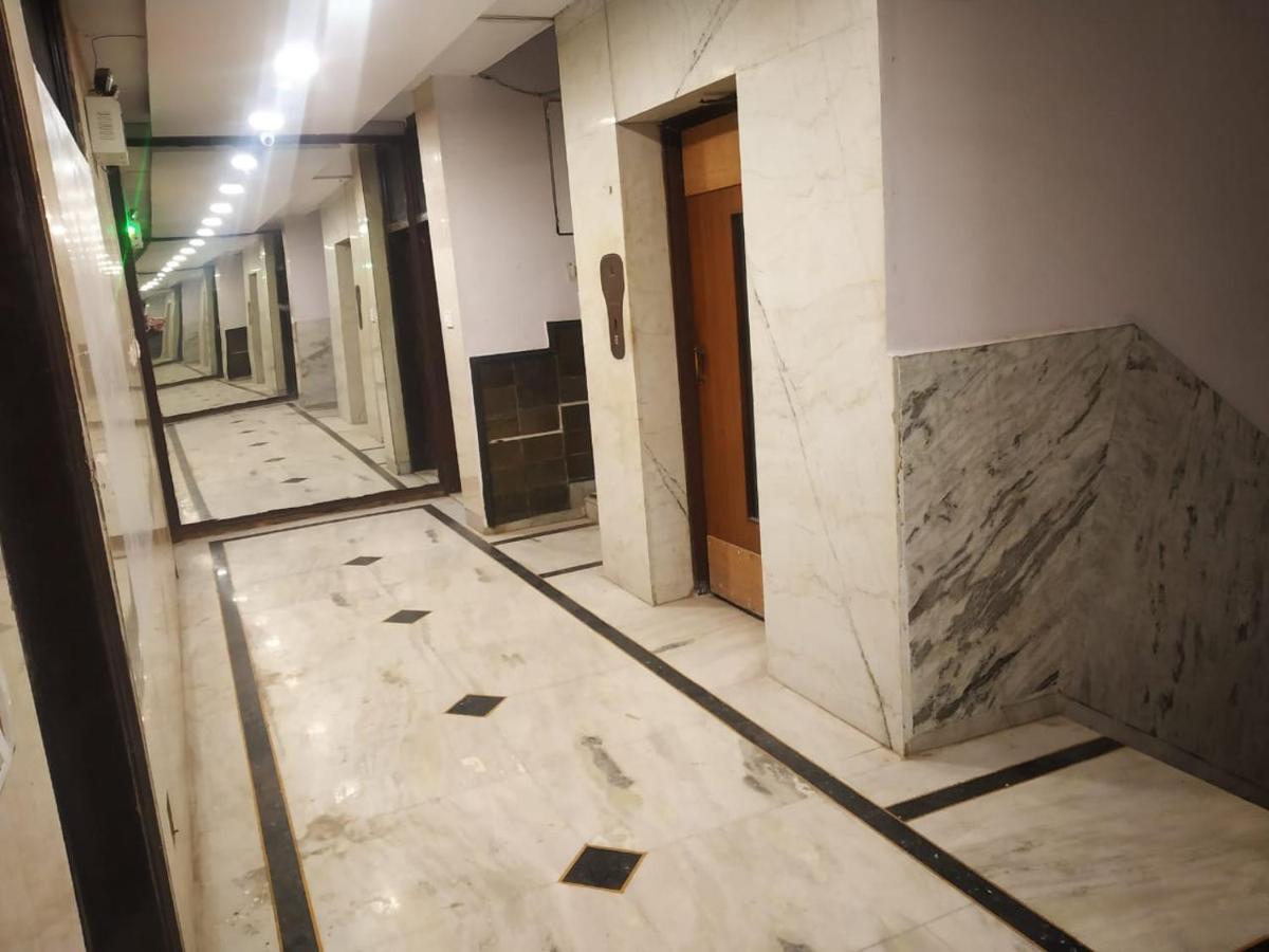 Adb Rooms Hotel Indo Continental Ню Делхи Екстериор снимка